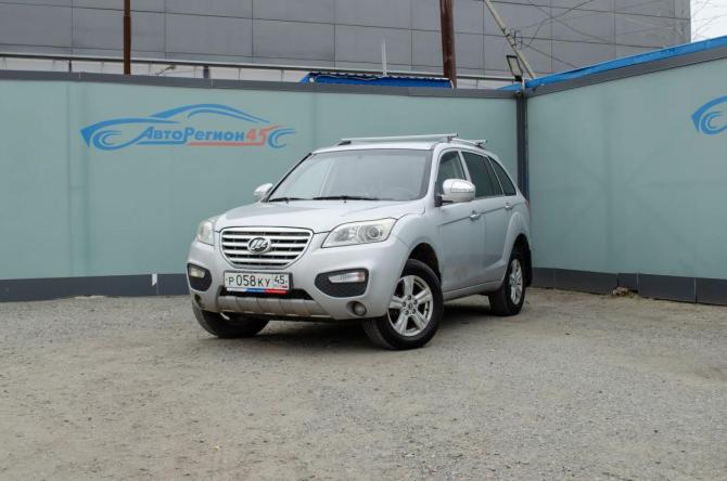 Lifan X60 I с пробегом 2014 года, цена 519 000 рублей, 100000 км, внедорожник, Автокод Объявления
