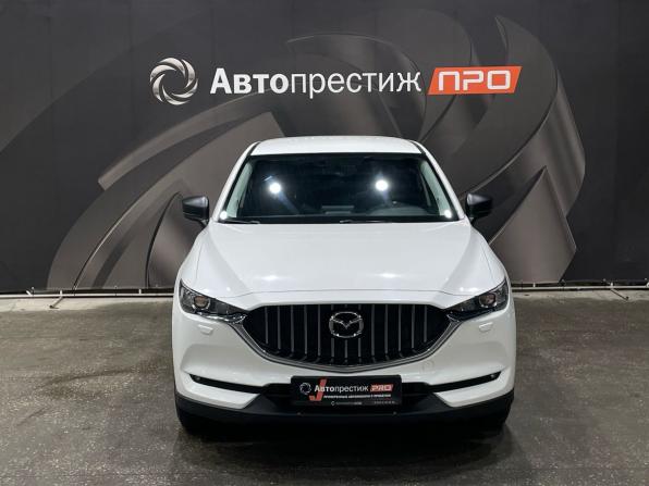 Mazda CX-5 II с пробегом 2017 года, цена 2 599 000 рублей, 136005 км, внедорожник, Автокод Объявления