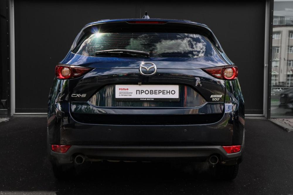 Mazda CX-5 II Москва  - изображение 5
