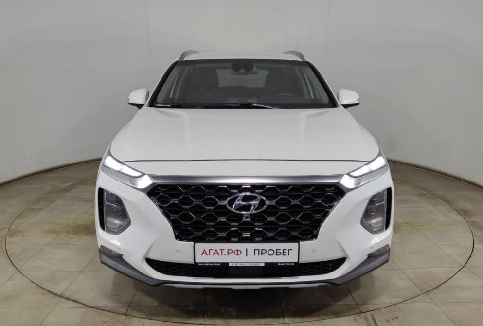 Hyundai Santa Fe IV Волгоград  - изображение 2