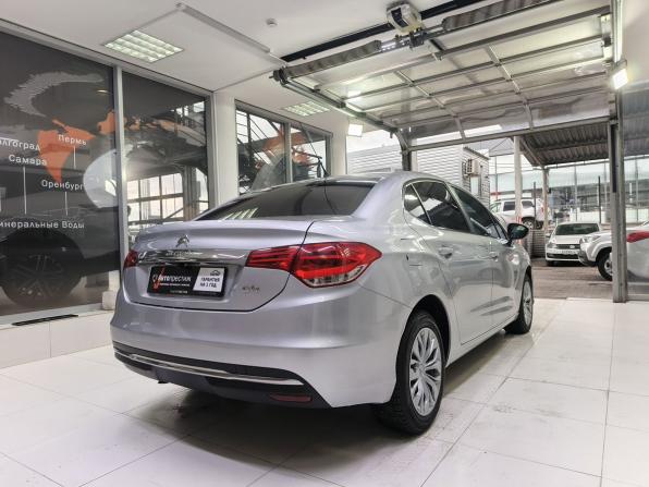 Citroen C4 II Рестайлинг с пробегом 2019 года, цена 1 180 000 рублей, 103954 км, седан, Автокод Объявления