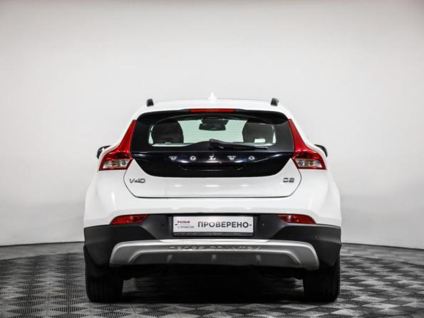 Volvo V40 Cross Country I с пробегом 2014 года, цена 1 149 000 рублей, 196076 км, хэтчбек, Автокод Объявления