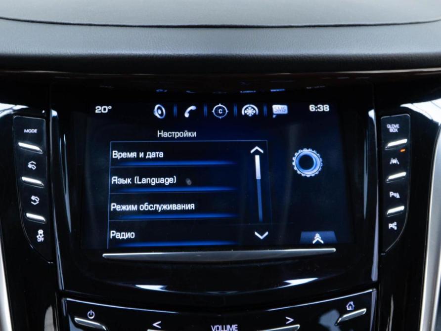 Cadillac Escalade IV Москва  - изображение 24