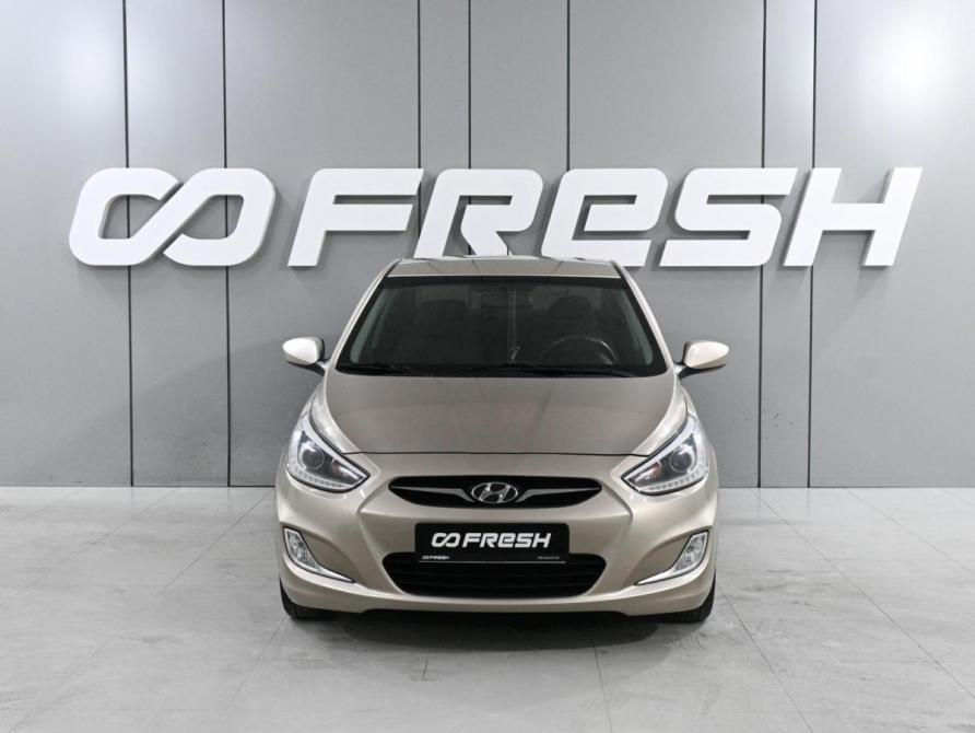Hyundai Solaris I Ростов-на-Дону  - изображение 3