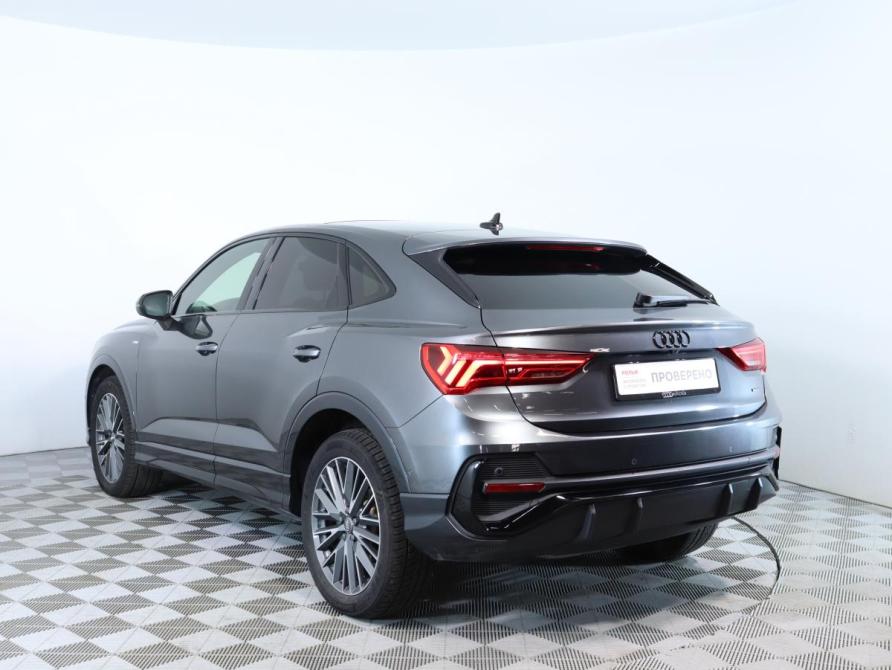Audi Q3 II (F3) Санкт-Петербург  - изображение 8
