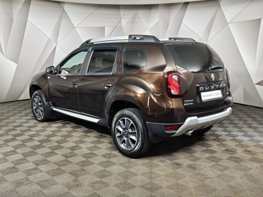 Renault Duster I Рестайлинг Москва  - изображение 4