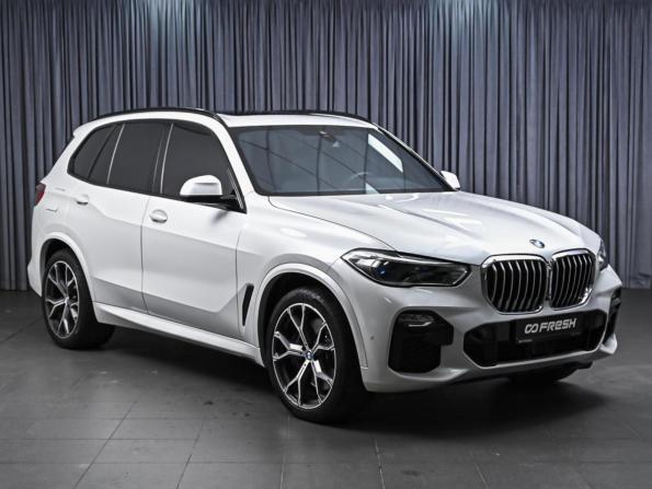 BMW X5 IV (G05/G18) с пробегом 2019 года, цена 6 499 000 рублей, 88690 км, внедорожник, Автокод Объявления