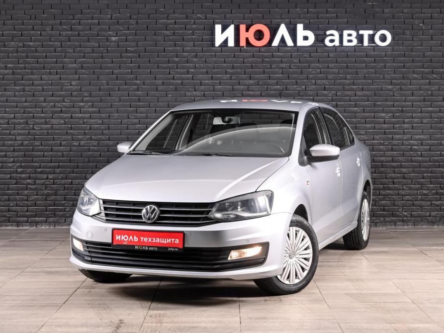 Volkswagen Polo V Рестайлинг Екатеринбург  - изображение 1