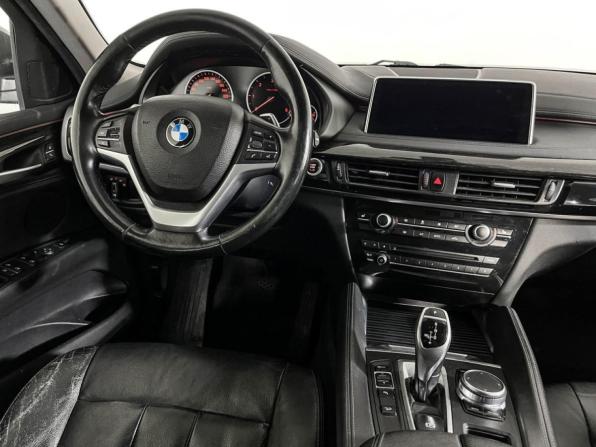 BMW X6 II (F16) с пробегом 2018 года, цена 2 915 000 рублей, 284441 км, внедорожник, Автокод Объявления