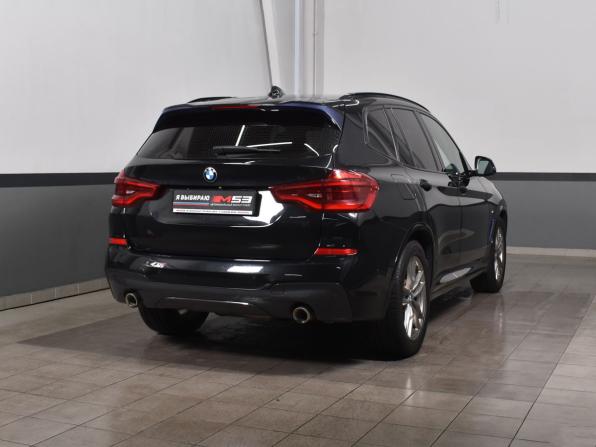 BMW X3 III (G01) с пробегом 2019 года, цена 4 149 997 рублей, 106340 км, внедорожник, Автокод Объявления