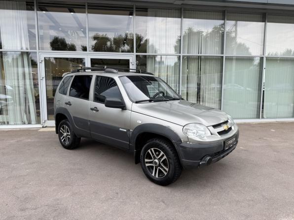 Chevrolet Niva I Рестайлинг с пробегом 2012 года, цена 499 000 рублей, 120145 км, внедорожник, Автокод Объявления