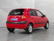 Hyundai Getz I Рестайлинг Новосибирск  - изображение 30