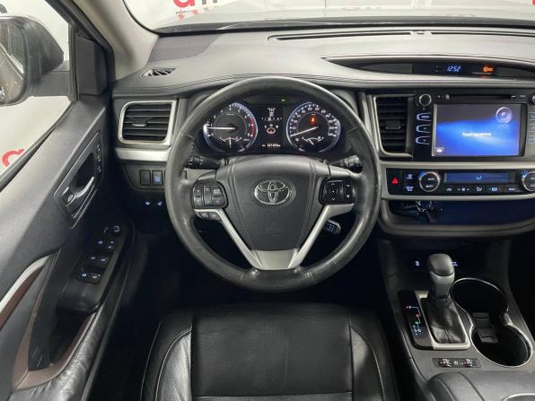 Toyota Highlander III (XU50) с пробегом 2014 года, цена 2 549 000 рублей, 220000 км, внедорожник, Автокод Объявления