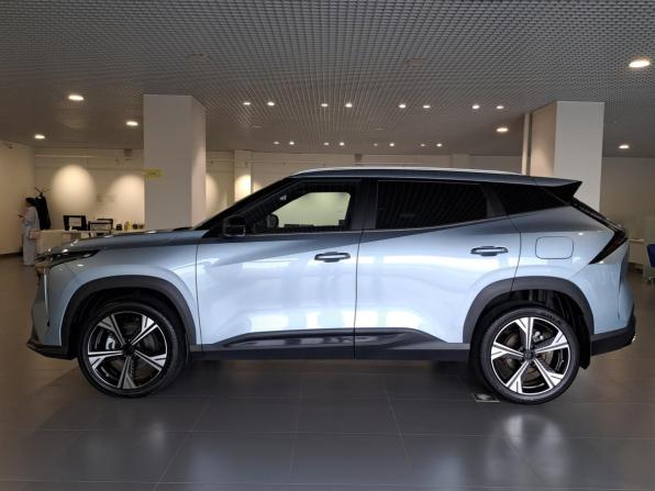 Geely Cityray с пробегом 2024 года, цена 2 540 000 рублей, 19104 км, внедорожник, Автокод Объявления