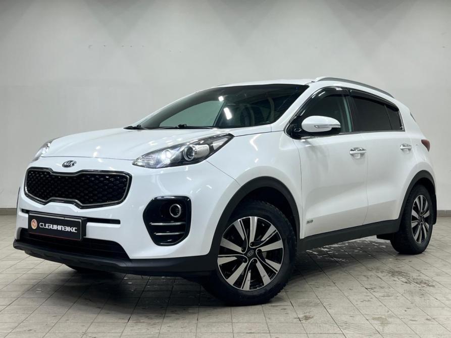 Kia Sportage IV Кемерово  - изображение 2
