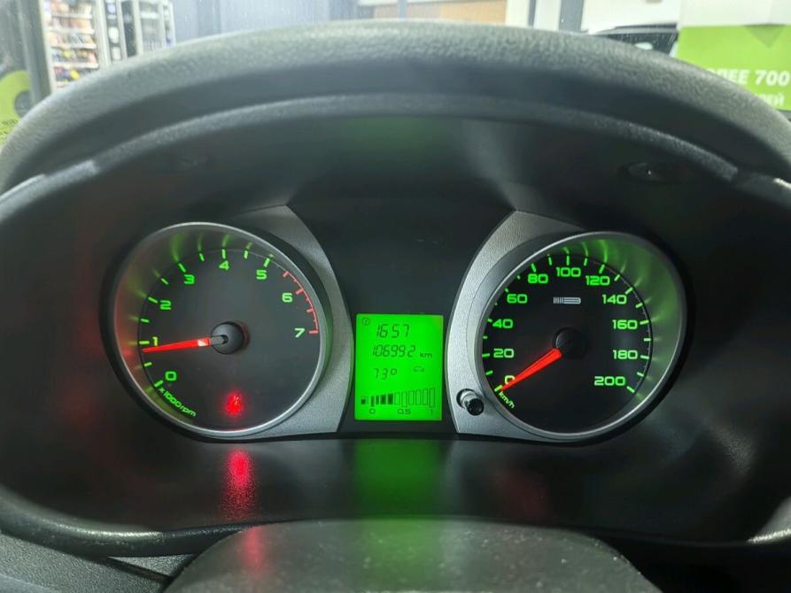 Lada (ВАЗ) Granta I Санкт-Петербург  - изображение 7