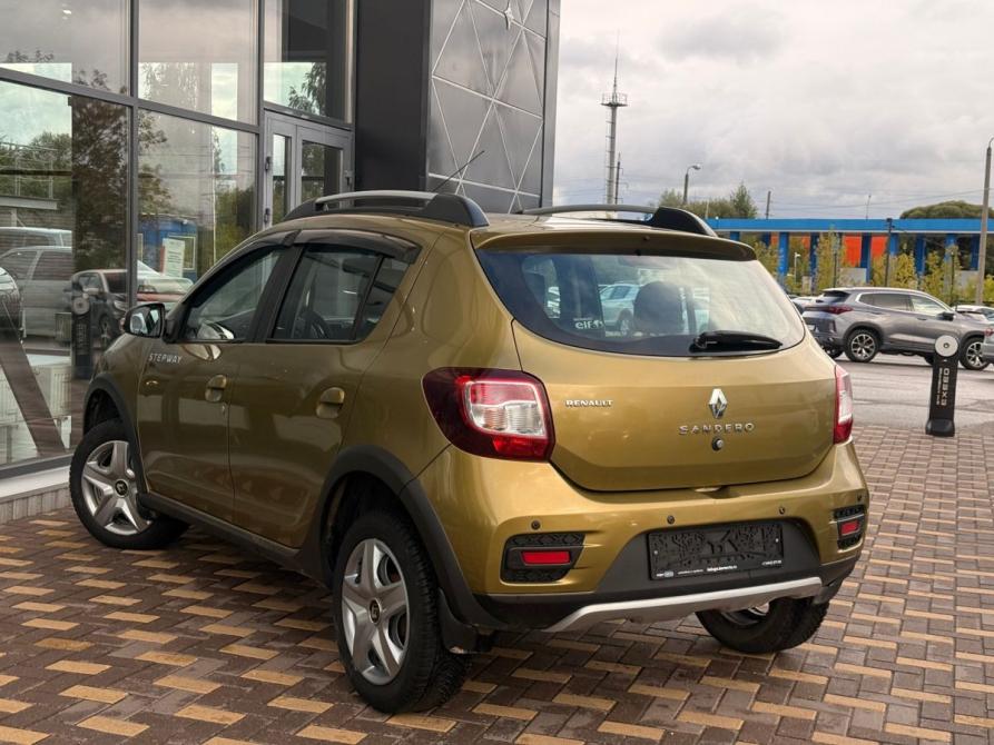 Renault Sandero II Калуга  - изображение 6