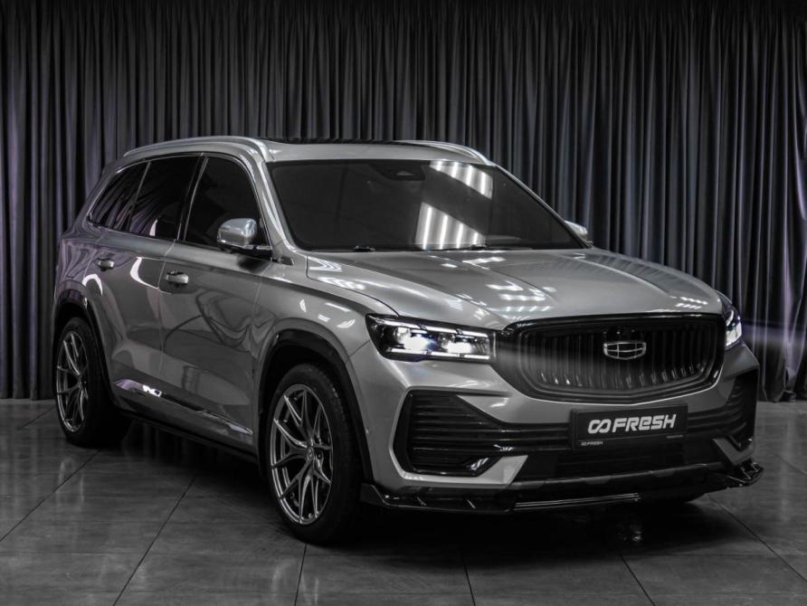 Geely Monjaro I Тюмень  - изображение 7