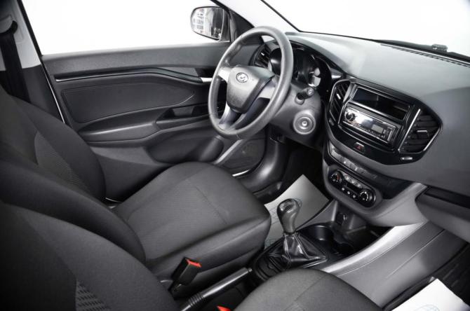 Lada (ВАЗ) Vesta I с пробегом 2020 года, цена 989 000 рублей, 85000 км, седан, Автокод Объявления