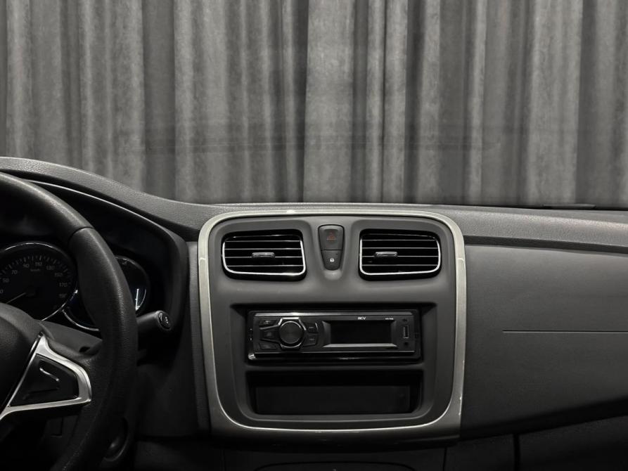 Renault Logan II Рестайлинг Красноярск  - изображение 11