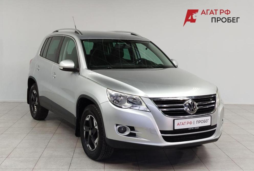 Volkswagen Tiguan I Саратов  - изображение 3
