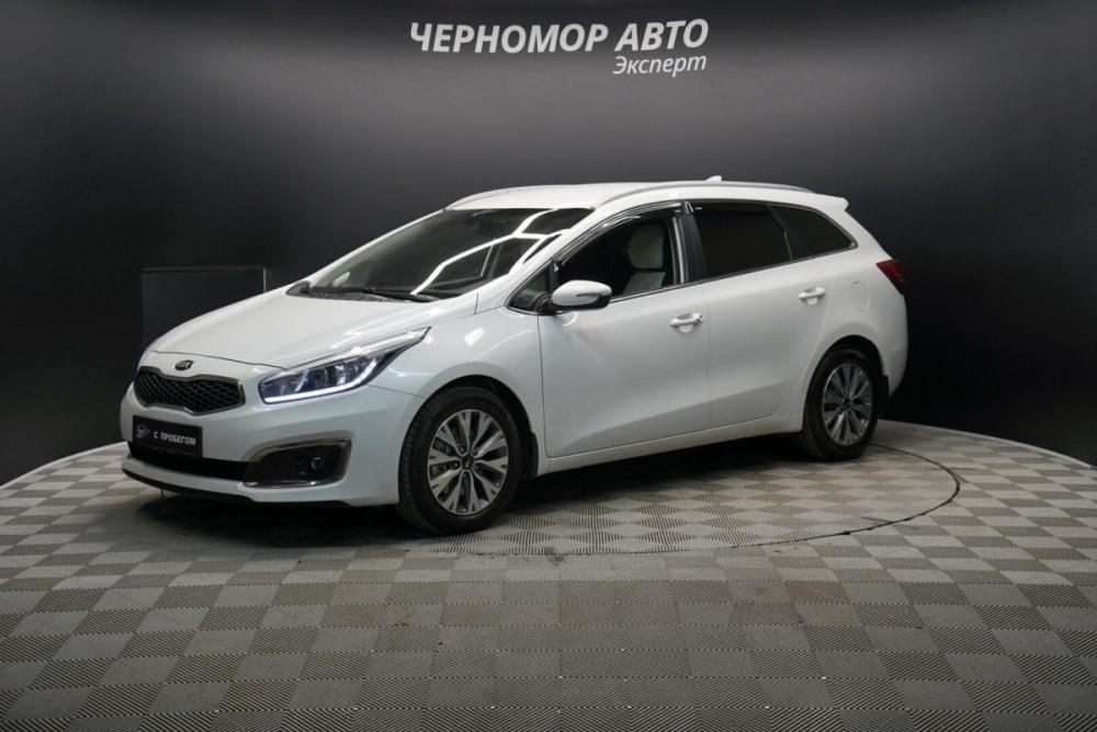 Kia Ceed II Рестайлинг Крым  - изображение 1