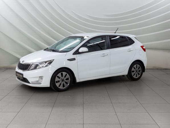Kia Rio III с пробегом 2013 года, цена 988 000 рублей, 144265 км, хэтчбек, Автокод Объявления