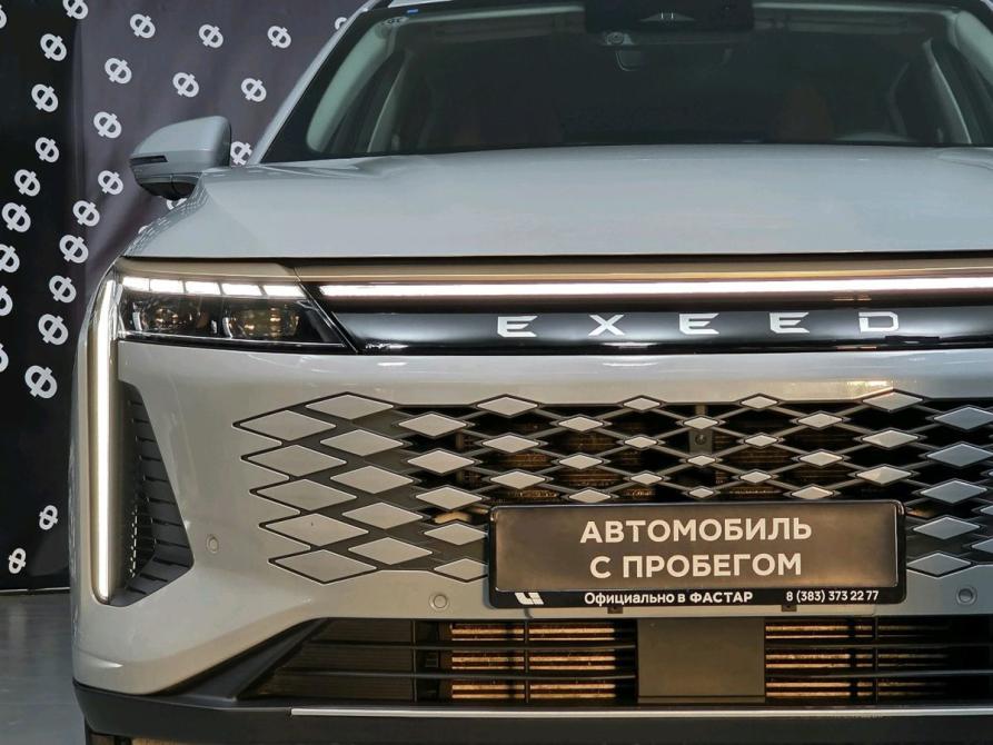 Exeed RX Новосибирск  - изображение 9