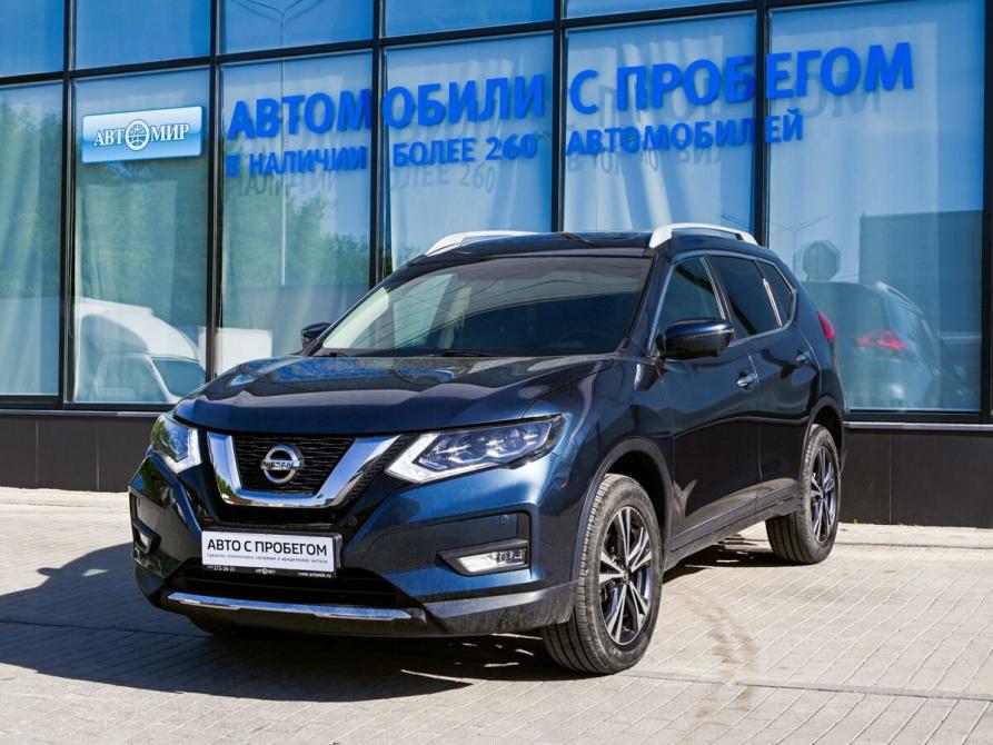 Nissan X-Trail III Рестайлинг Екатеринбург  - изображение 1