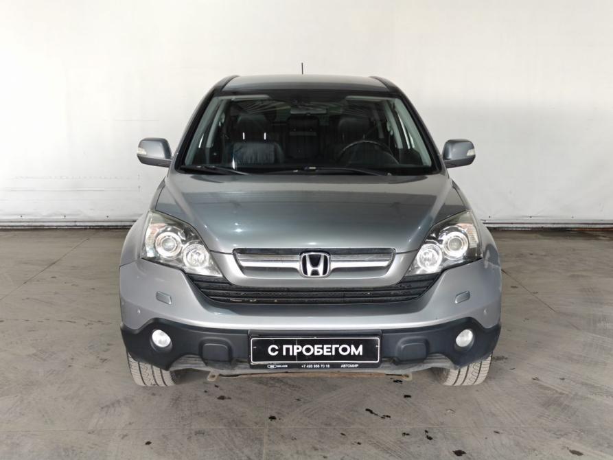 Honda CR-V III Москва  - изображение 2
