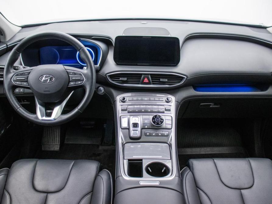 Hyundai Santa Fe IV Рестайлинг Москва  - изображение 14