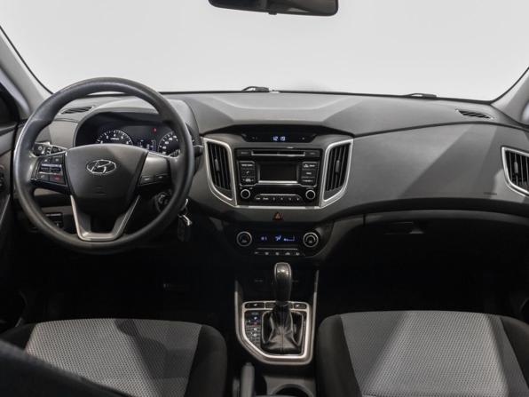 Hyundai Creta I с пробегом 2017 года, цена 1 617 854 рубля, 144000 км, внедорожник, Автокод Объявления