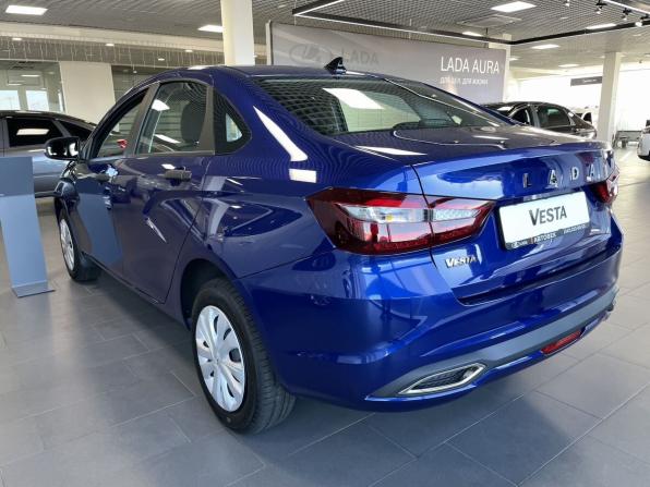 Новый Lada (ВАЗ) Vesta I Рестайлинг (NG) 2025 года, цена 1 705 000 рублей, седан, Автокод Объявления