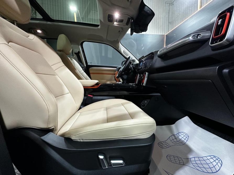 Haval Dargo I Уфа  - изображение 21