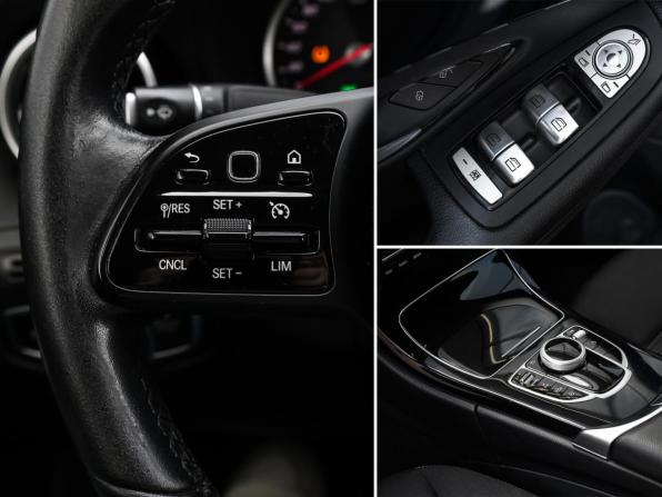 Mercedes-Benz C-Класс IV (W205) Рестайлинг с пробегом 2018 года, цена 2 398 000 рублей, 120000 км, седан, Автокод Объявления