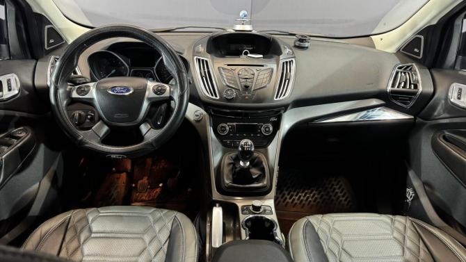 Ford Kuga II с пробегом 2013 года, цена 1 100 000 рублей, 169383 км, внедорожник, Автокод Объявления