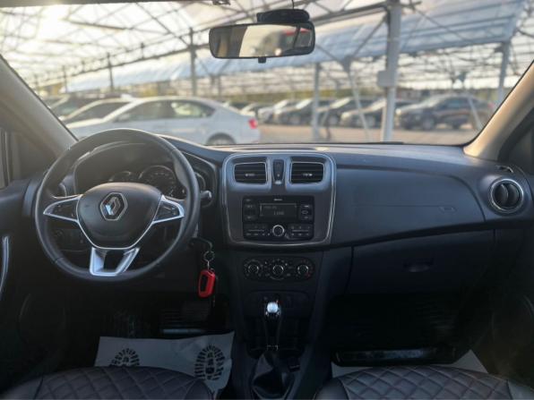 Renault Sandero II Рестайлинг с пробегом 2020 года, цена 1 279 000 рублей, 60194 км, хэтчбек, Автокод Объявления