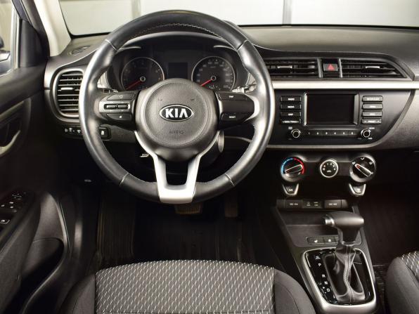 Kia Rio IV с пробегом 2018 года, цена 1 599 995 рублей, 45567 км, хэтчбек, Автокод Объявления