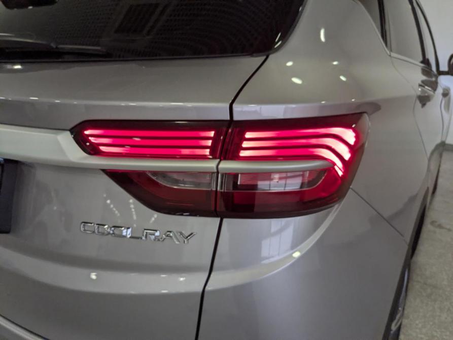 Geely Coolray I Москва  - изображение 27
