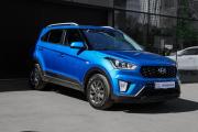 Hyundai Creta I Рестайлинг Москва  - изображение 23