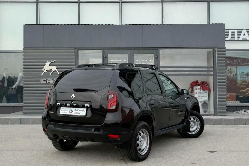 Renault Duster I Рестайлинг Омск  - изображение 7