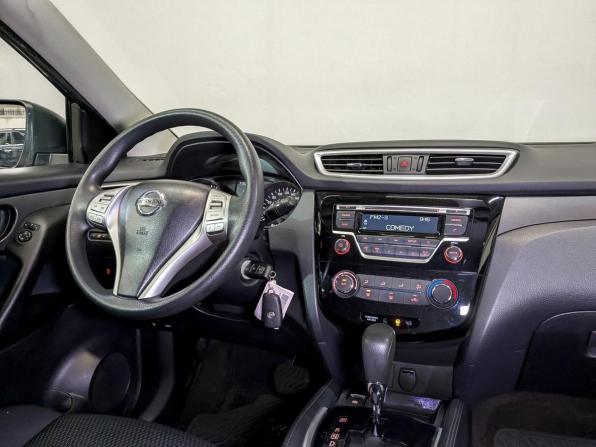 Nissan Qashqai II с пробегом 2016 года, цена 1 345 000 рублей, 123364 км, внедорожник, Автокод Объявления