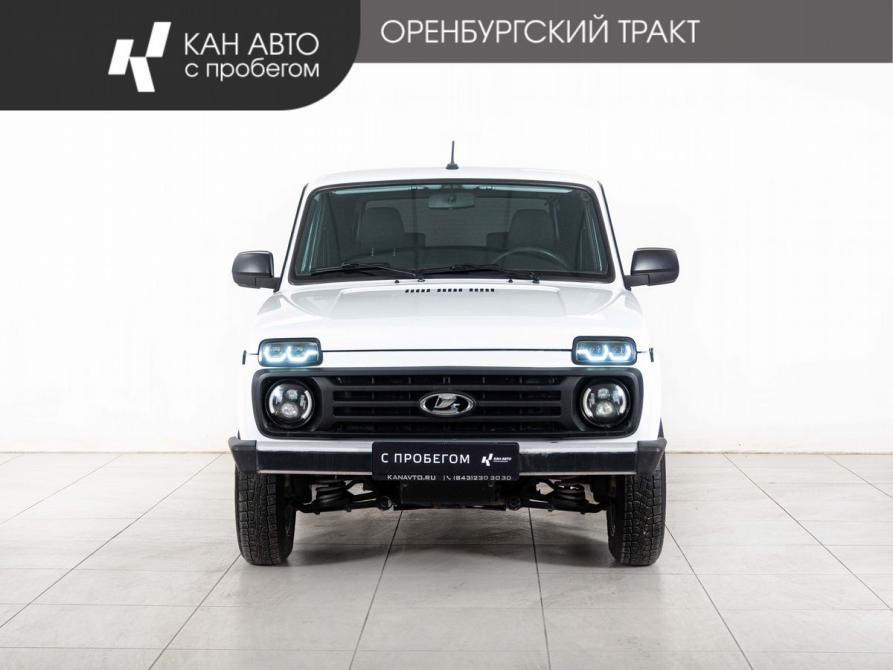 Lada (ВАЗ) Niva Legend Казань  - изображение 2