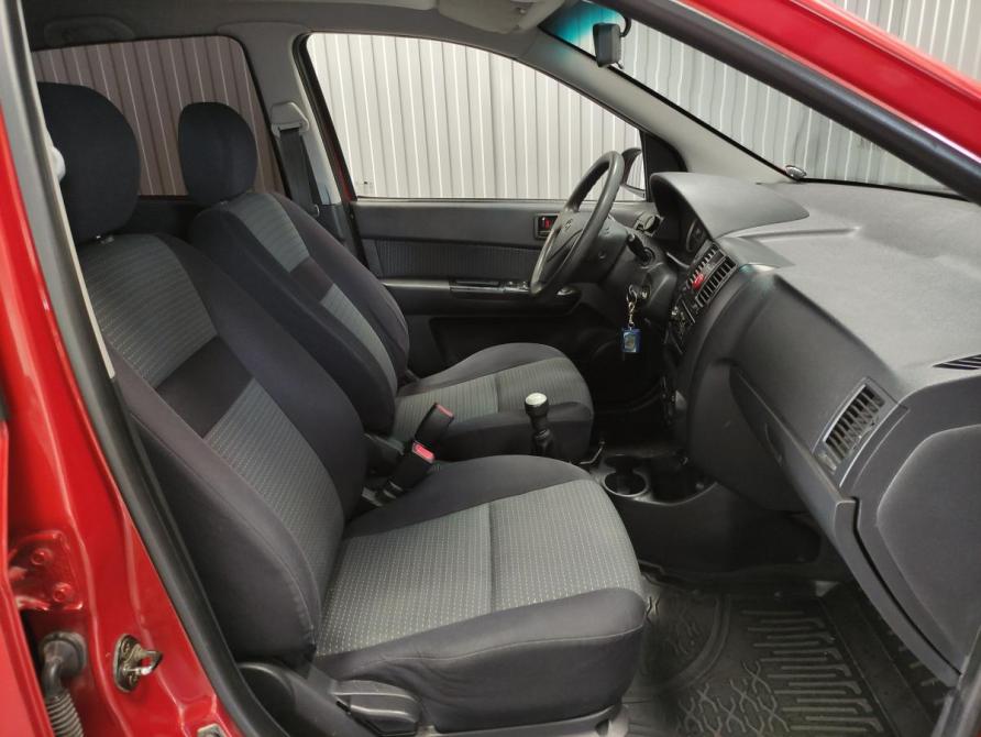 Hyundai Getz I Рестайлинг Пермь  - изображение 9