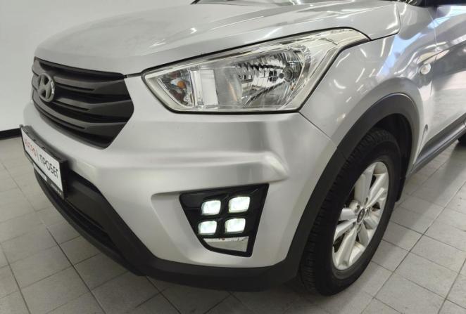 Hyundai Creta I с пробегом 2016 года, цена 1 540 000 рублей, 113242 км, внедорожник, Автокод Объявления