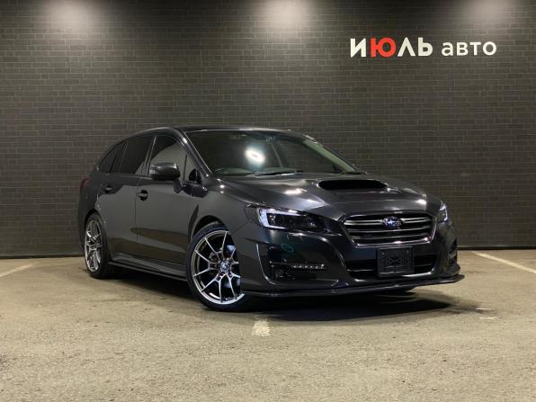 Subaru Levorg I с пробегом 2018 года, цена 2 115 000 рублей, 93124 км, универсал, Автокод Объявления