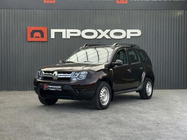 Renault Duster I Рестайлинг с пробегом 2017 года, цена 1 437 000 рублей, 50546 км, внедорожник, Автокод Объявления