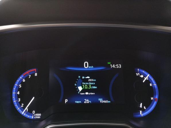 Toyota Corolla XII (E210) с пробегом 2020 года, цена 2 099 000 рублей, 93460 км, седан, Автокод Объявления