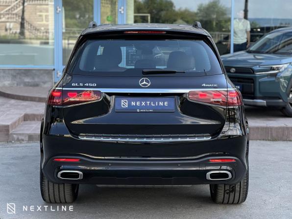 Новый Mercedes-Benz GLS II (X167) Рестайлинг 2026 года, цена 18 990 000 рублей, внедорожник, Автокод Объявления