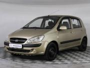 Hyundai Getz I Рестайлинг Химки  - изображение 10